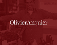 Olivier Anquier | Bakery | Restaurant | Identity