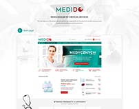 MEDIDO - wholesaler of medical devices