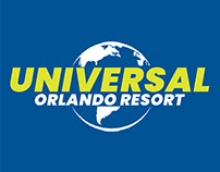 Universal Orlando Resort Video Advertisement