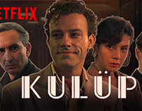 Netflix - The Club - Turkey Premiere
