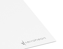 TerraHeart Branding