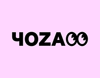 ChoZa. Branding
