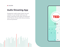 Audio Streaming App