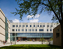 Seamans Center for the Engineering Arts and Sciences