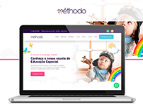 Website - Méthodo