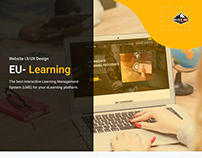 e-Learning Platform for European Students