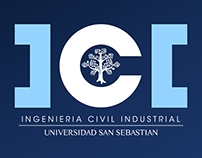 Logo - Ingeniería Civil Industrial USS