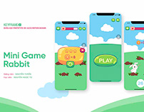 Mini Game Rabbit-Nguyen Tu