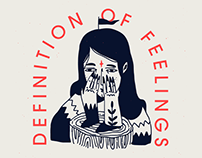 Deffinition Of Feelings | Solo Exhibition
