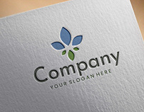 Community and Consulting company logo design fro $25