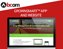 Grownsmart Crop Management & Communication Tool
