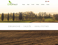 Biofert website