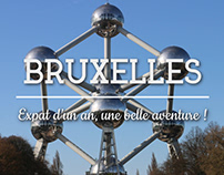 Expat d'un an en Belgique