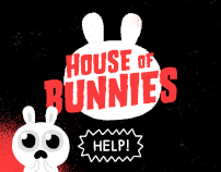 House Of Bunnies Game