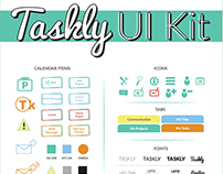 Taskly UI Kit