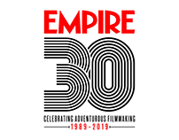 EMPIRE's 30th anniversary cover