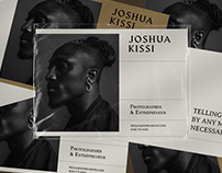 Joshua Kissi - Personal Branding