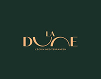 La Dune - Brand design
