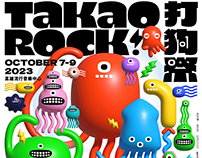 Takao Rock 2023