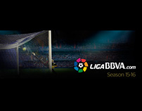 LigaBBVA - Season 15-16