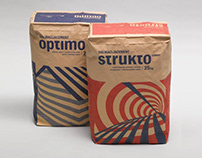 CEMEX cement bags packaging