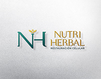 NUTRI HERBAL - Branding
