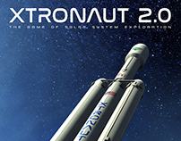 Xtronaut 2.0: The Game of Solar System Exploration