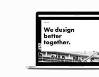 Tactile.com Website Design