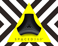 SPACED 360 — Brand Identity & Implementation