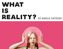 WHAT IS REALITY?