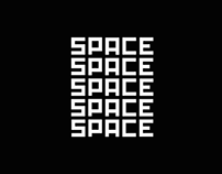SPACETYPE - FREE BLOCKY FONT