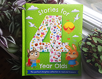 STORIES FOR 4 YEAR OLDS