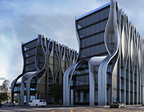 Administrative Buildings Concepts