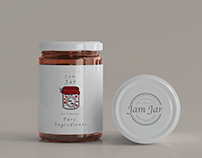 Jam Jar Logo