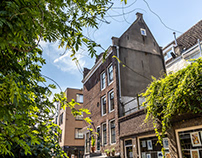 Woningfotografie Bloemstraat 44-1, Amsterdam