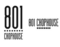 801 Chophouse Rebrand
