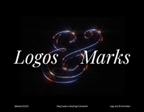 3D Logos and Marks