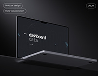 Telefonica — Data visualization Dashboards