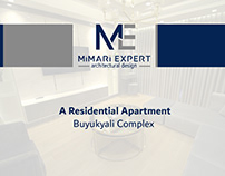 A Residential Apartment – Buyukyali Complex