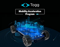 Bilişim Vadisi & Togg | Mobility Acceleration Program