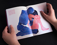 harmat cseppek - creative illustrated book design