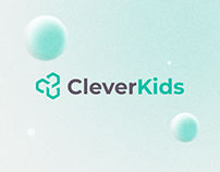 CleverKids - Online learning platform