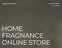Home Fragrance online store