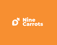 Nine Carrots Branding