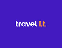 Rebranding - Travel I.T.