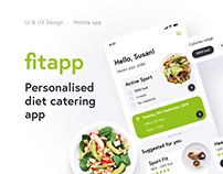 Fitapp - Catering App