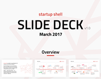 Slide Deck: Startup Shell