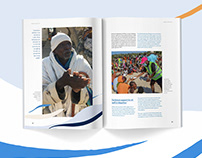 United Nations OCHA - Annual Report 2020