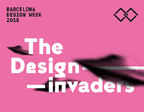 Barcelona Design Week 2016