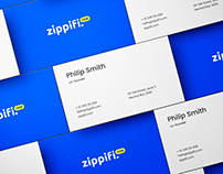 Branding Zippifi.com
